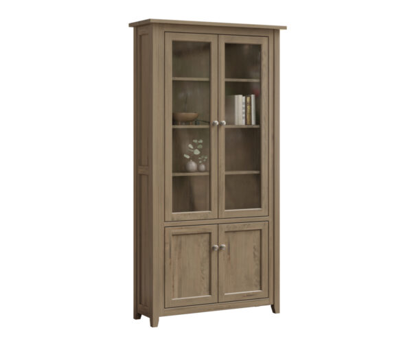 Premier 80" Bookcase