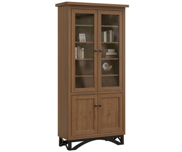 Weston 80" Bookcase
