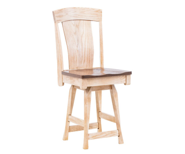Lemont Swivel Bar Stool