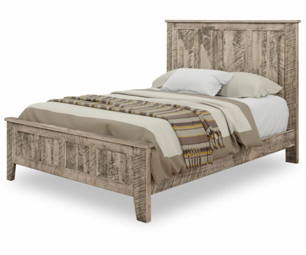 Panel Bed