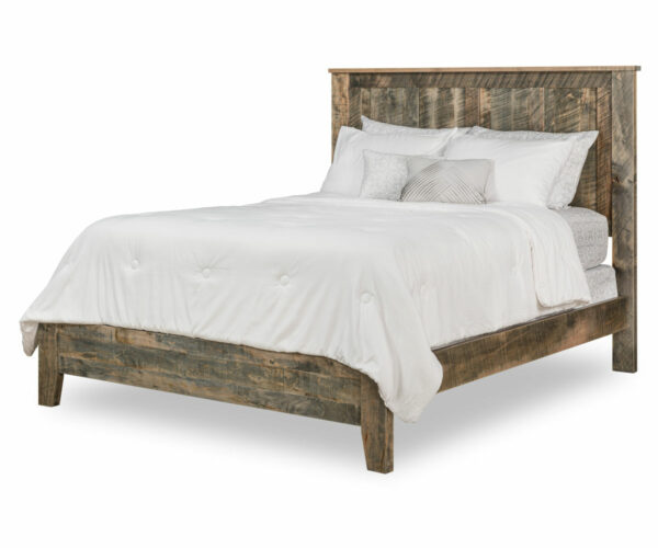 Panel Bed