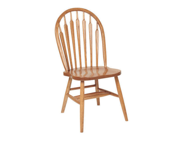 Low Arrow Chair