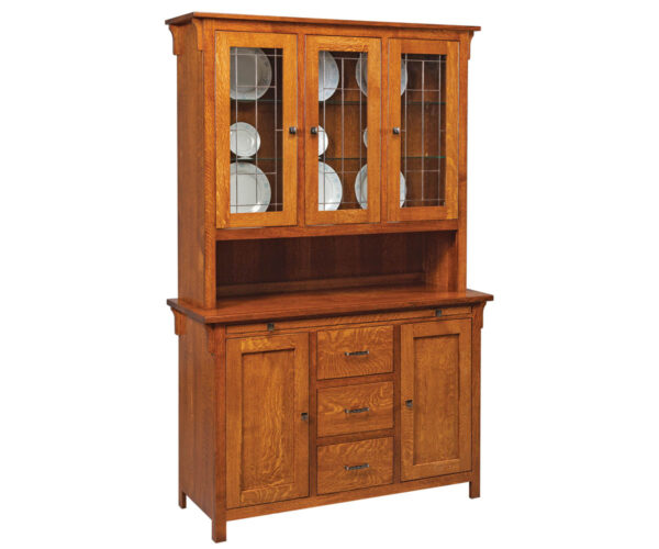 Keiran 3 Door Hutch