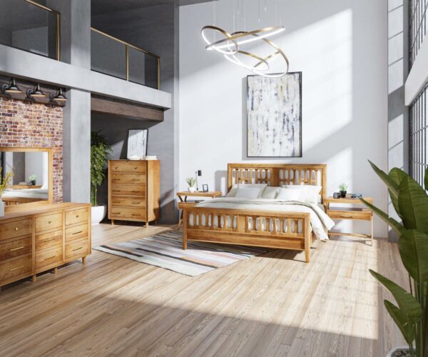 Meridian Bedroom Collection