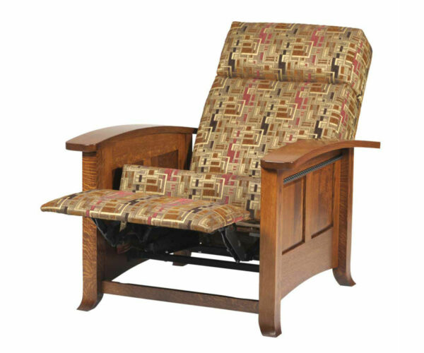 Cranberry Recliner