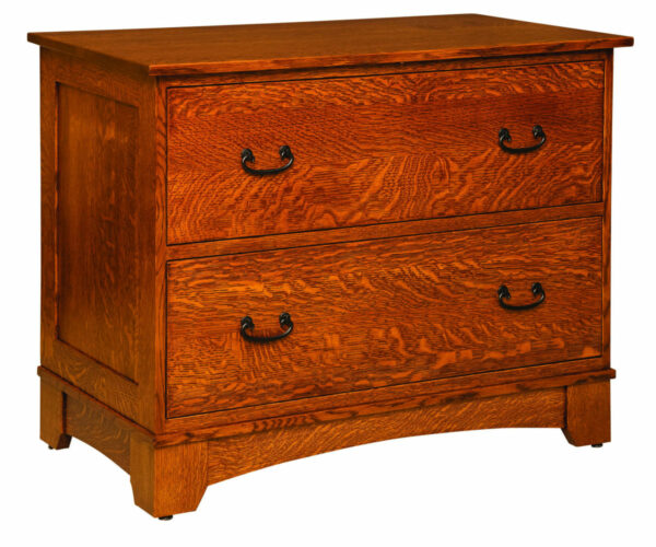 Noble Mission Lateral File Cabinet