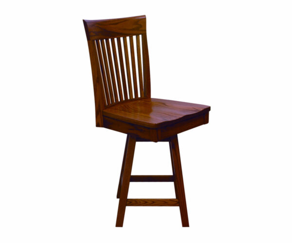 OW Shaker 24" Swivel Bar Chair