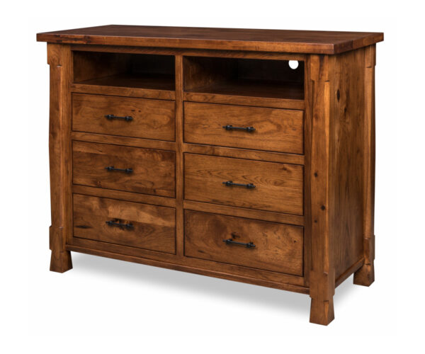 Ouray Media Chest