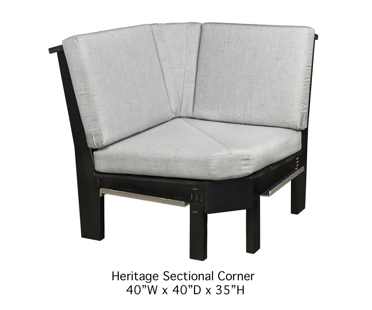 Heritage Sectional - Image 3