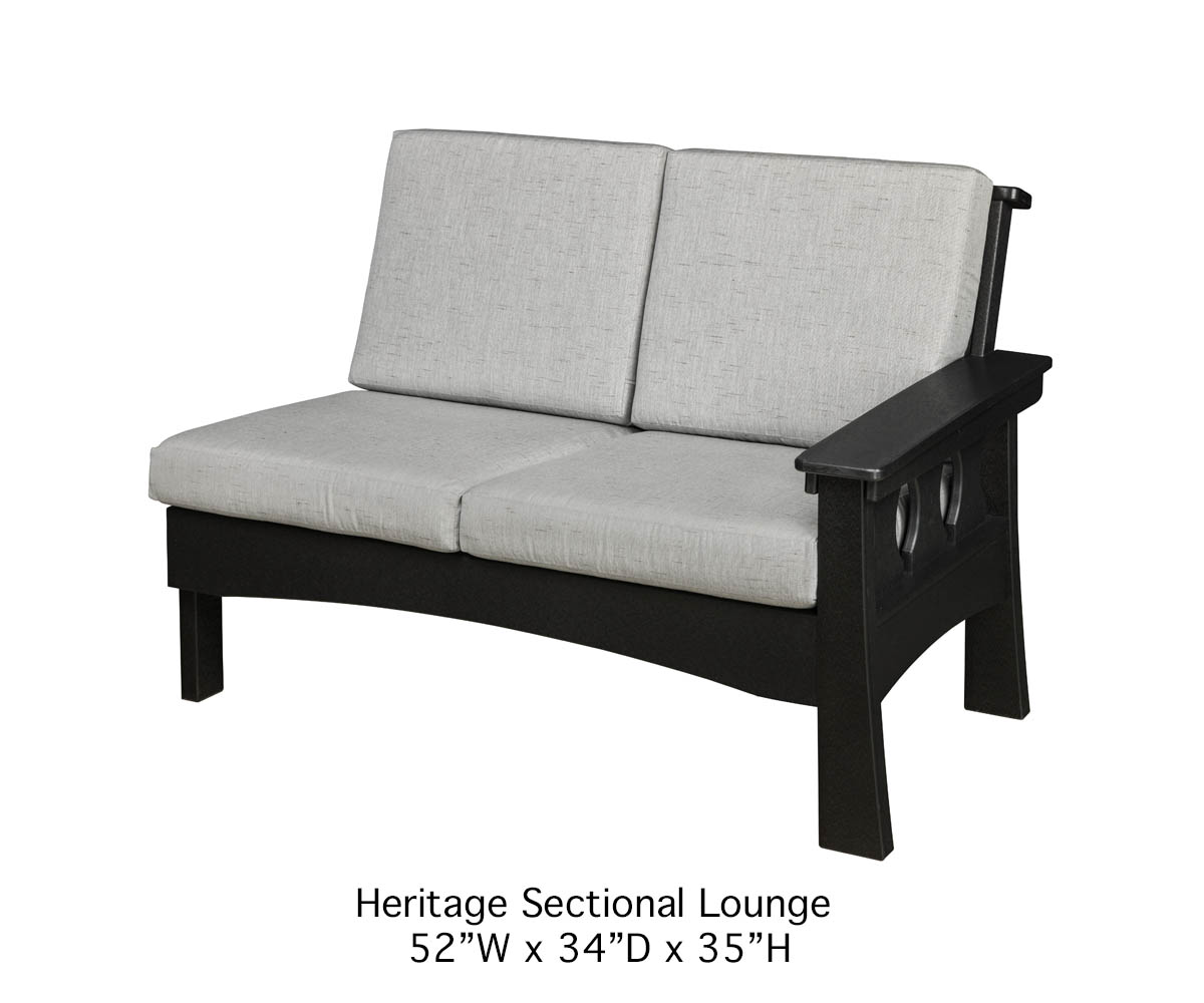 Heritage Sectional - Image 4