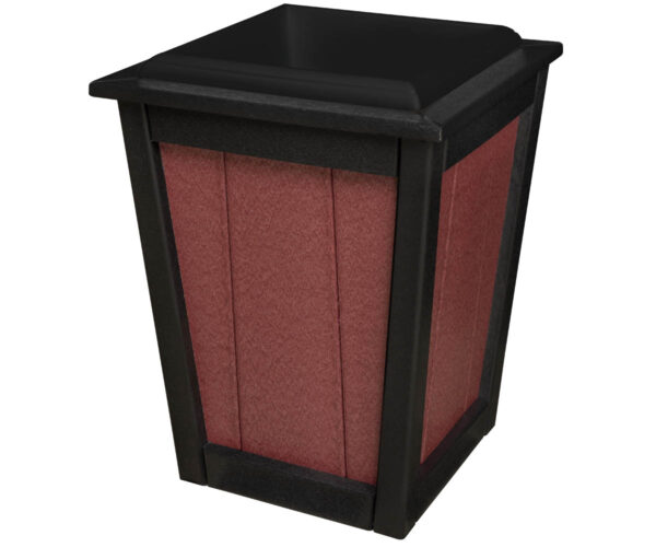 Angled Planter