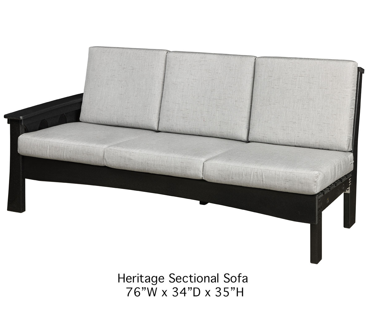 Heritage Sectional - Image 2