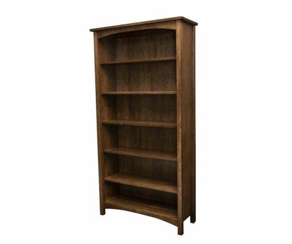Post Mission Bookcase