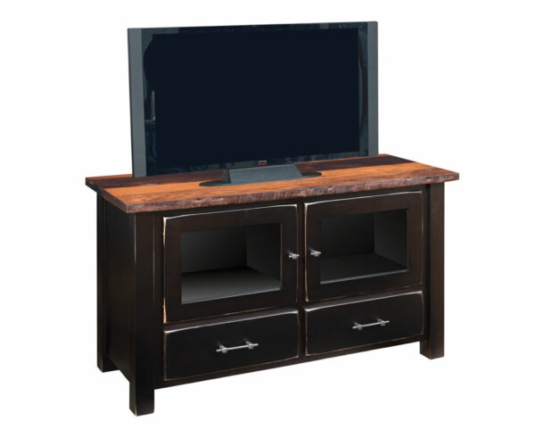 Reclaimed Barn Wood TV Stand - 50"