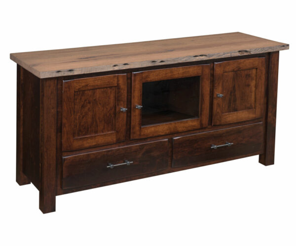 Reclaimed Barn Wood TV Stand - 60"