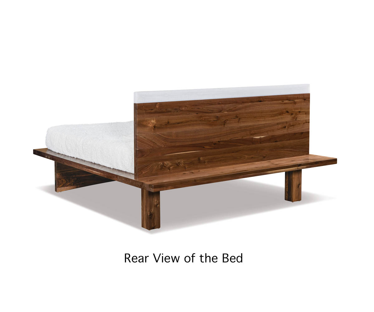 Yukon Platform Bed - Image 2