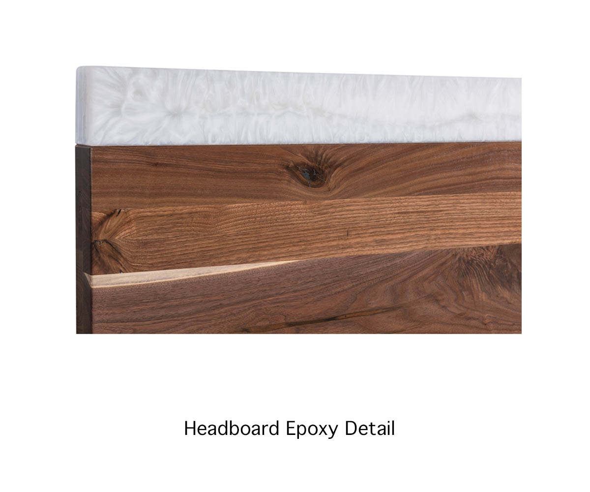 Yukon Platform Bed - Image 3