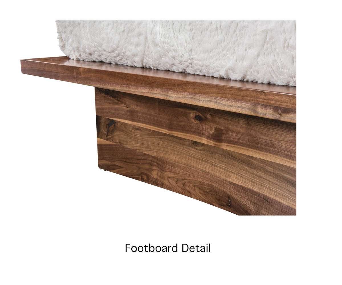 Yukon Platform Bed - Image 4