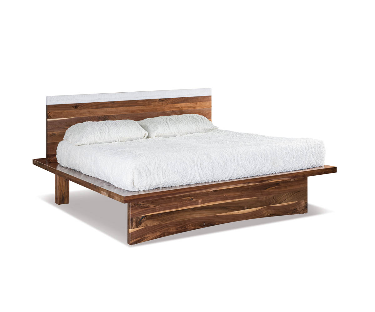 Yukon Platform Bed