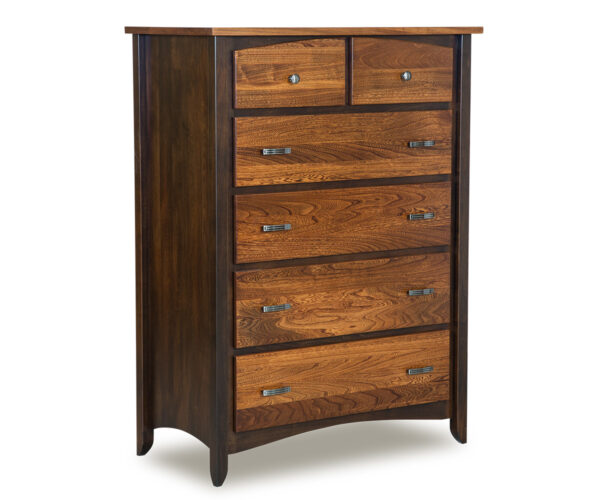 Rising Sun Chest