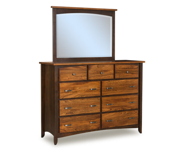 Rising Sun Dresser