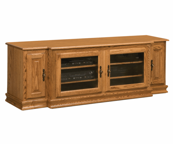 Heritage TV Console - 74"W