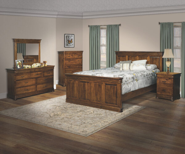 Edwardsville Bedroom Collection