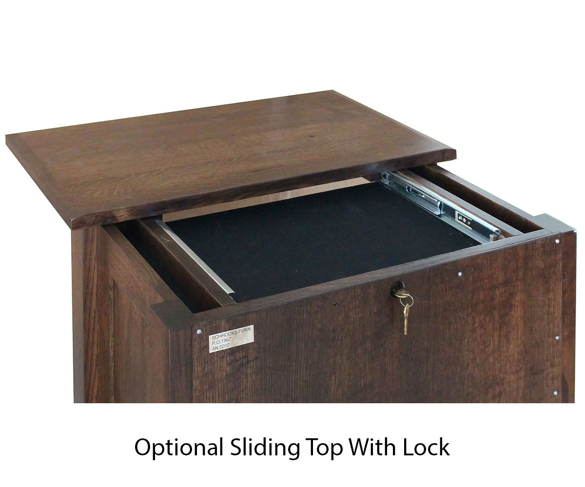 Escalade Nightstand - Image 4