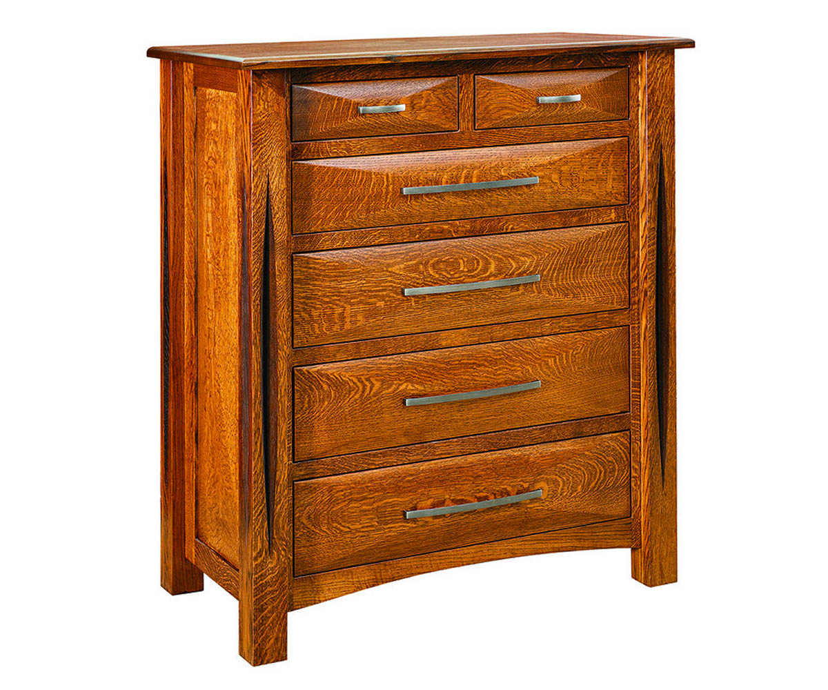 Ravena 6 Drawer Chest