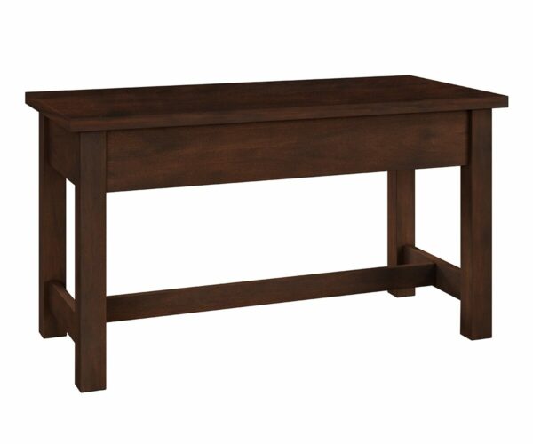 Shaker Bed Bench