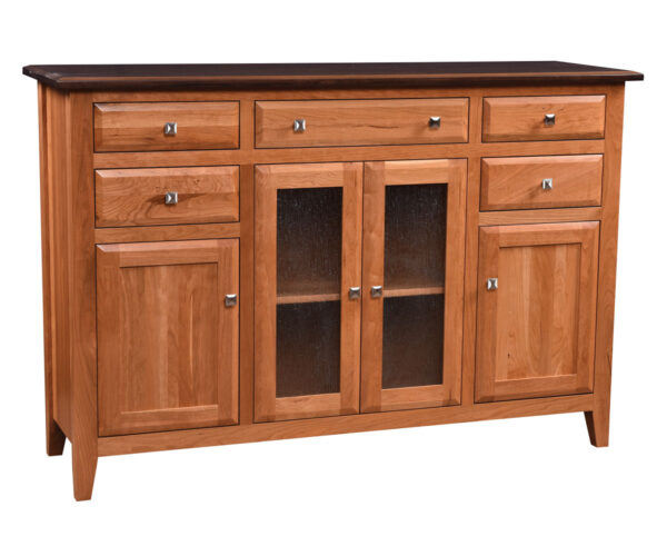 St Croix Bevel Style Buffet