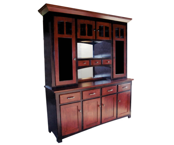 Madison 4 Door Hutch