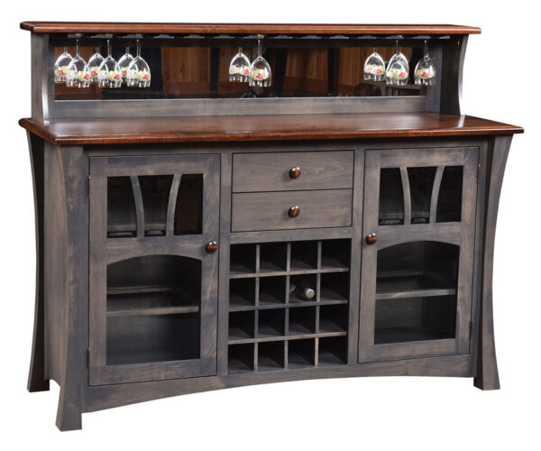 Sun Ray Wine Server
