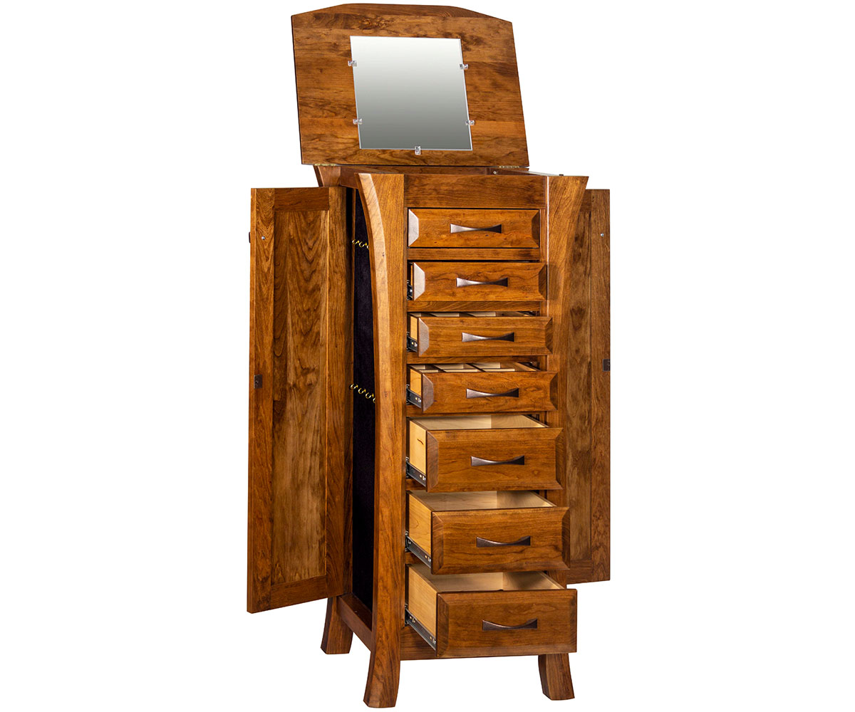 Ensenada Jewelry Armoire - Image 2