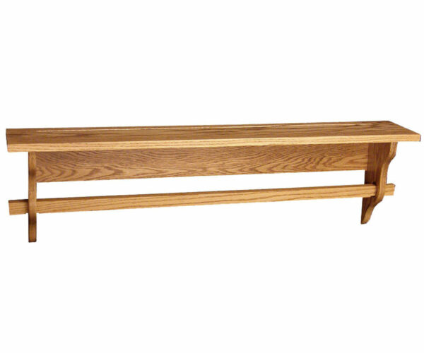 Quilt Shelf - Plain