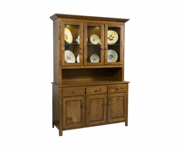 Shaker Hutch