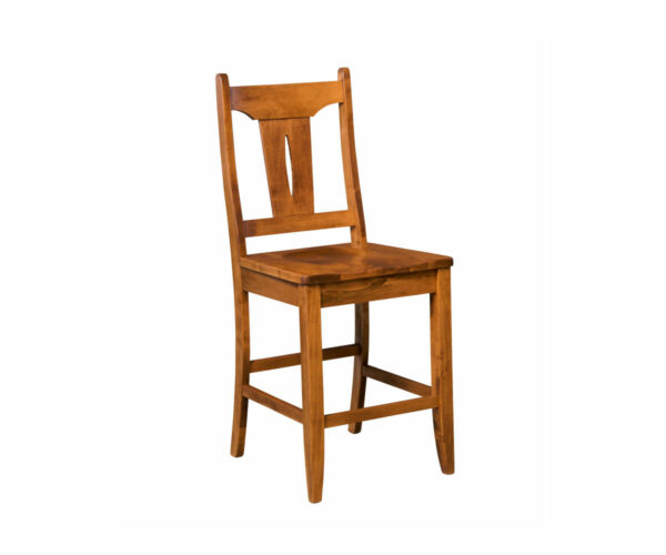 Sierra Stationary Bar Stool