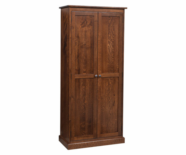 Storage Cabinet w/ Enclosed Base