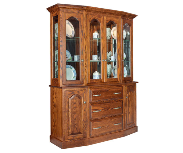 Cantilever 4 Dour Hutch