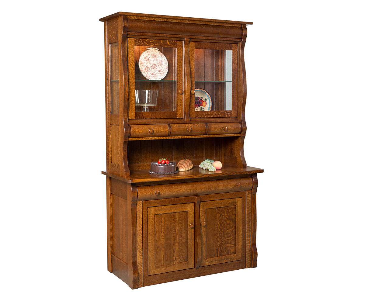 Hampton Frontier Hutch - Image 3