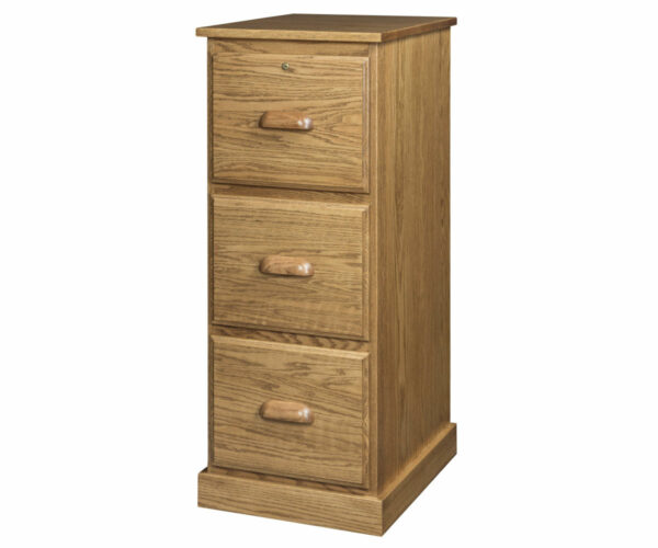 Traditional Letter Size File Cabinet