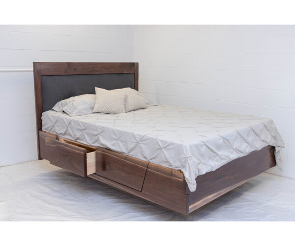 Tempus Floating Drawer Bed