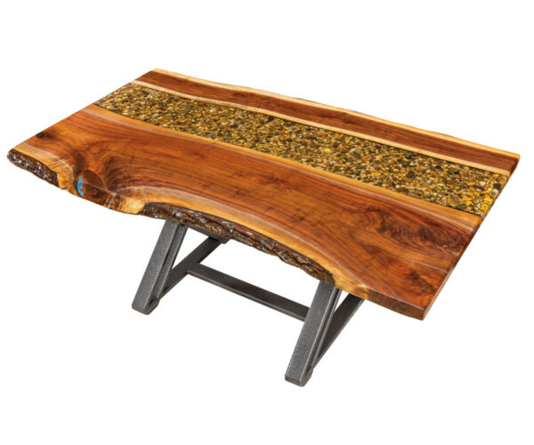 Stone River Run Deluxe Table