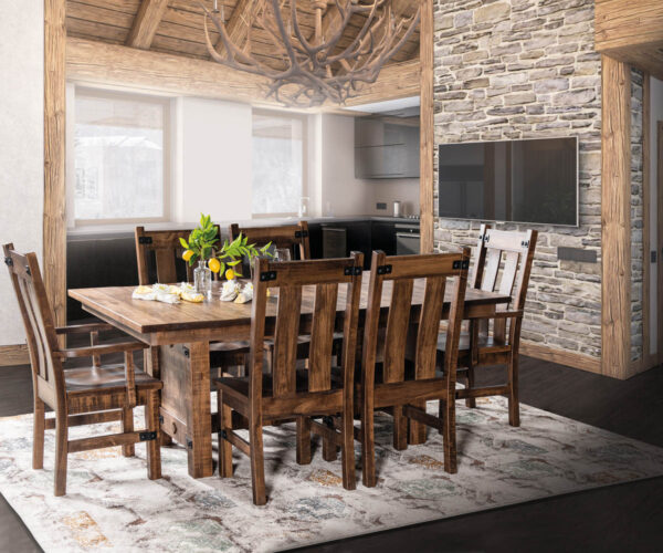 Orewood Table Collection