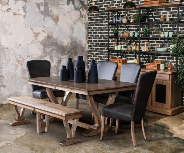 Brooklyn Table Collection