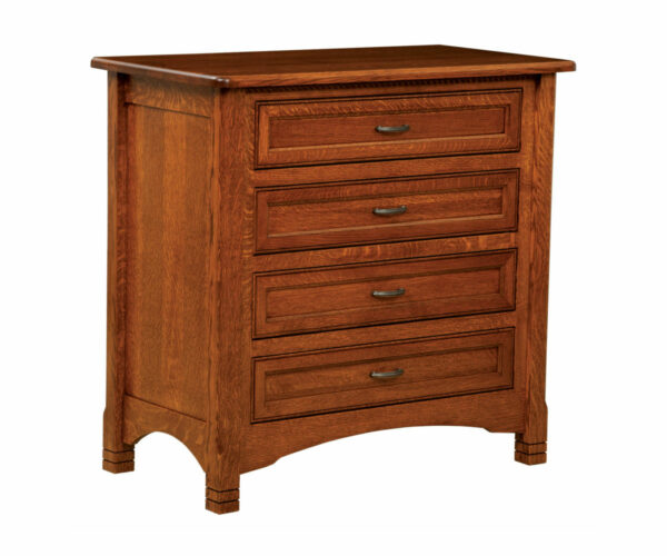 West Lake 4 Drawer Dresser