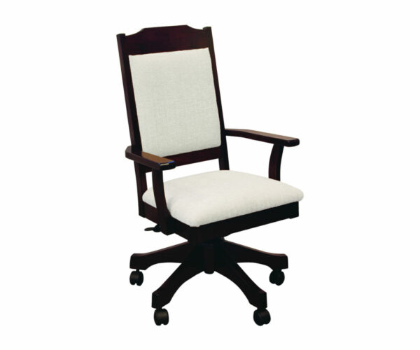 Wilson Desk Chair with Fabric