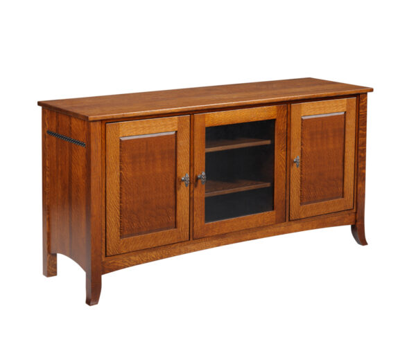 Cranberry TV Stand