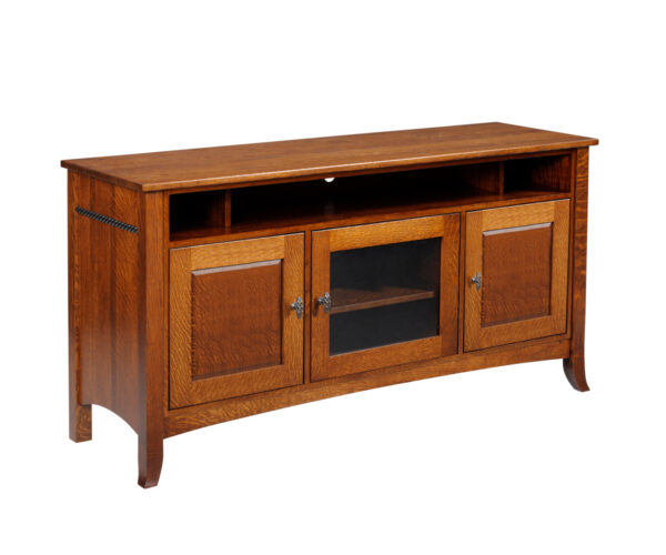 Cranberry TV Stand