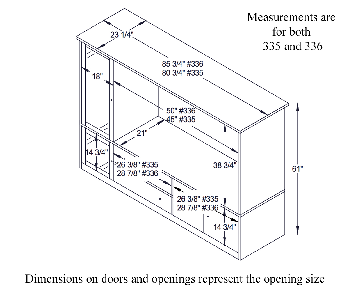 Entertainment Center - Image 3